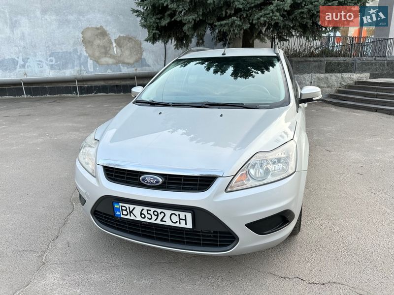 Ford Focus 2008 Ford Focus 2008