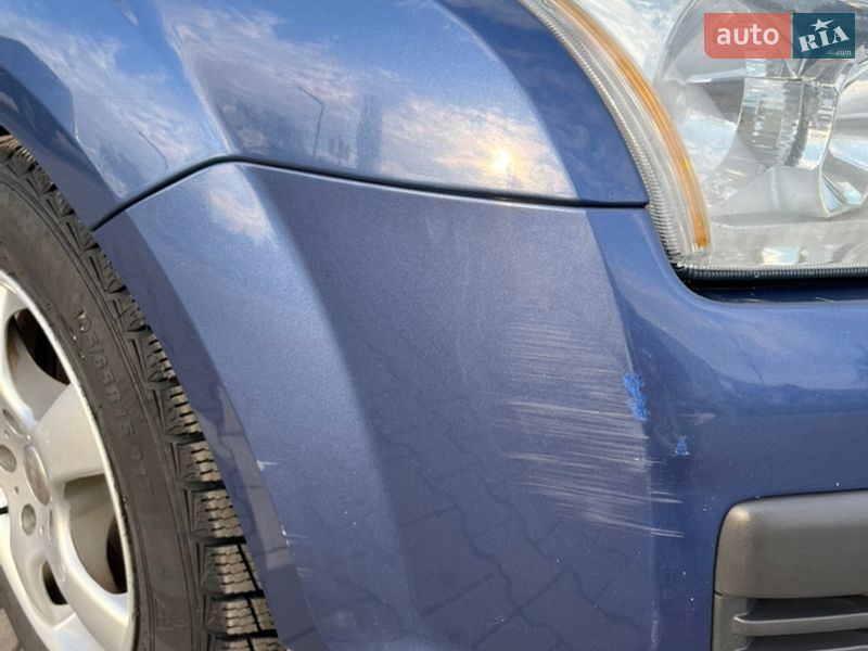 Хетчбек Ford Focus 2005 в Луцьку