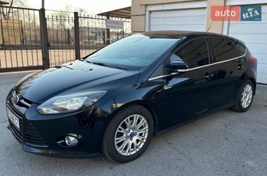 Хэтчбек Ford Focus 2014 в Запорожье