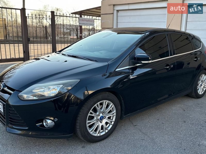 Ford Focus 2014 Ford Focus 2014