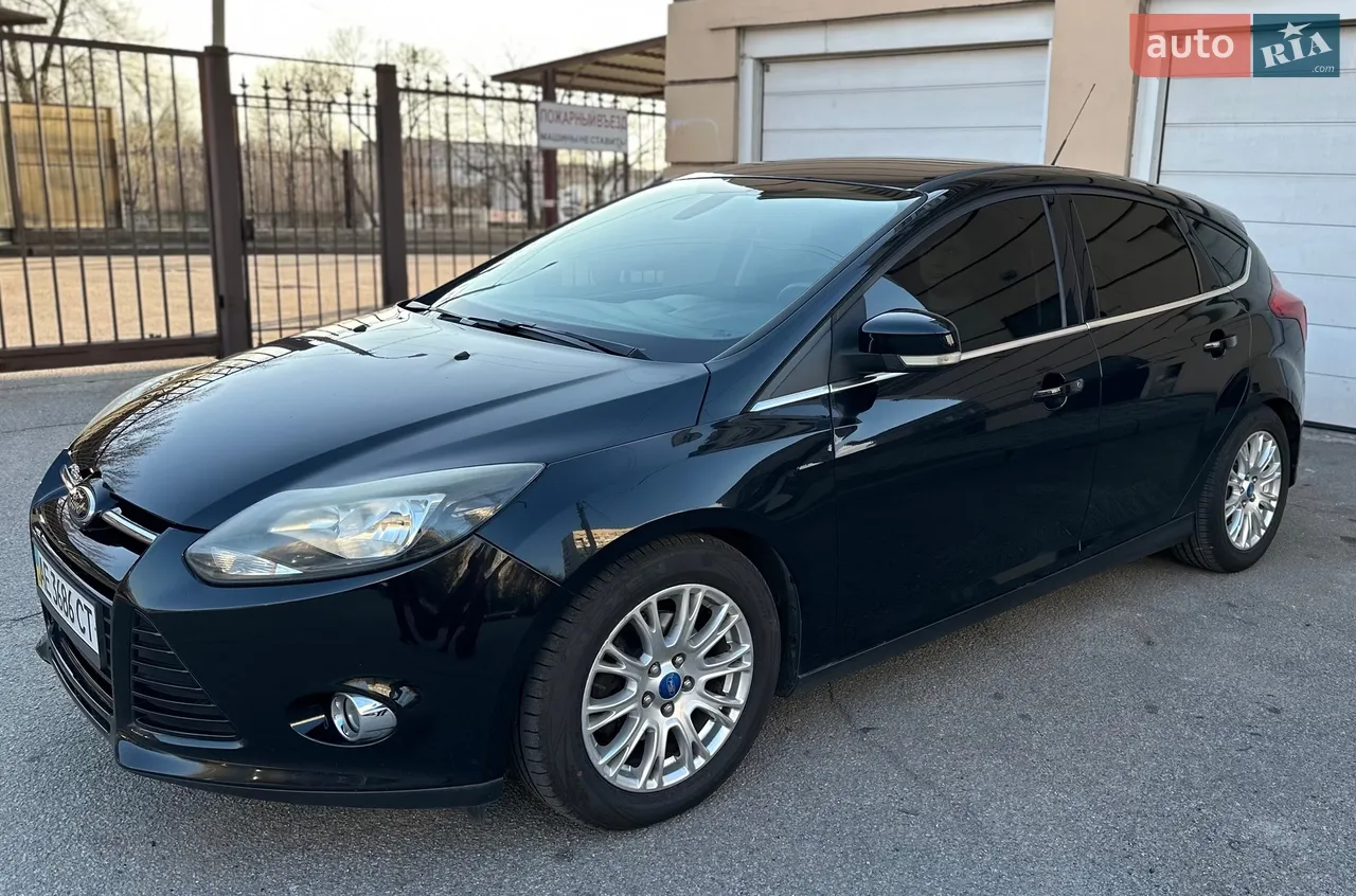 2013 Ford Focus - мініатюра 11