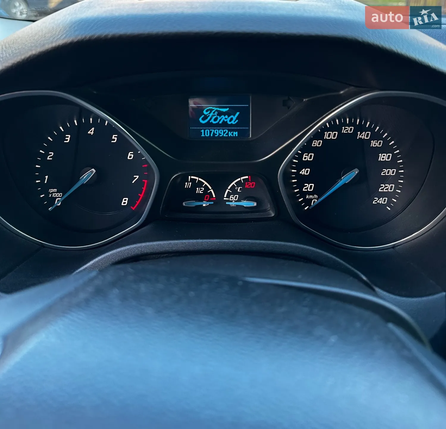 2014 Ford Focus - мініатюра 13