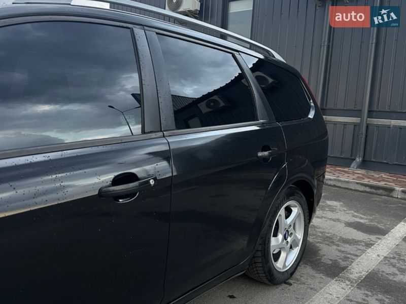 Универсал Ford Focus 2008 в Жидачове фото 4 Универсал Ford Focus 2008 в Жидачове