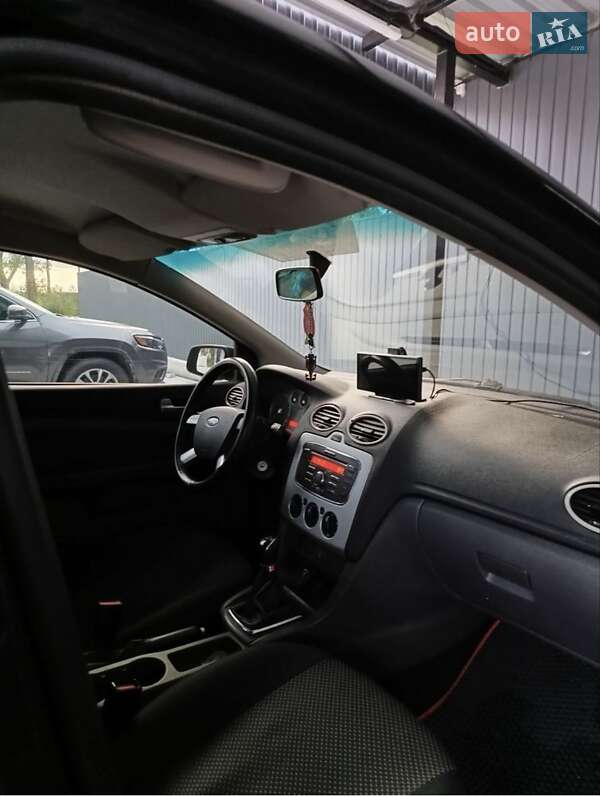Хэтчбек Ford Focus 2007 в Белой Церкви фото 4 Хэтчбек Ford Focus 2007 в Белой Церкви