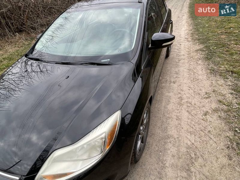 Седан Ford Focus 2013 в Звенигородці фото 3 Седан Ford Focus 2013 в Звенигородці