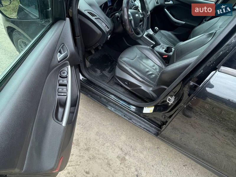 Седан Ford Focus 2013 в Звенигородці фото 11 Седан Ford Focus 2013 в Звенигородці