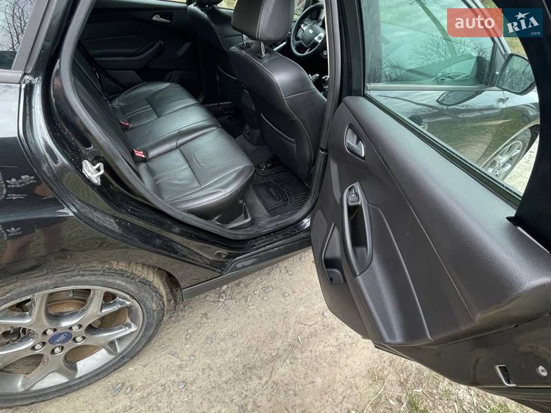 Седан Ford Focus 2013 в Звенигородці фото 15 Седан Ford Focus 2013 в Звенигородці