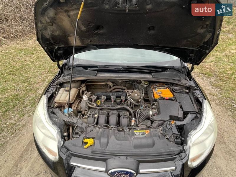 Седан Ford Focus 2013 в Звенигородці фото 20 Седан Ford Focus 2013 в Звенигородці
