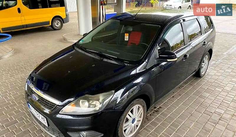 Универсал Ford Focus 2009 в Николаеве фото 8 Универсал Ford Focus 2009 в Николаеве