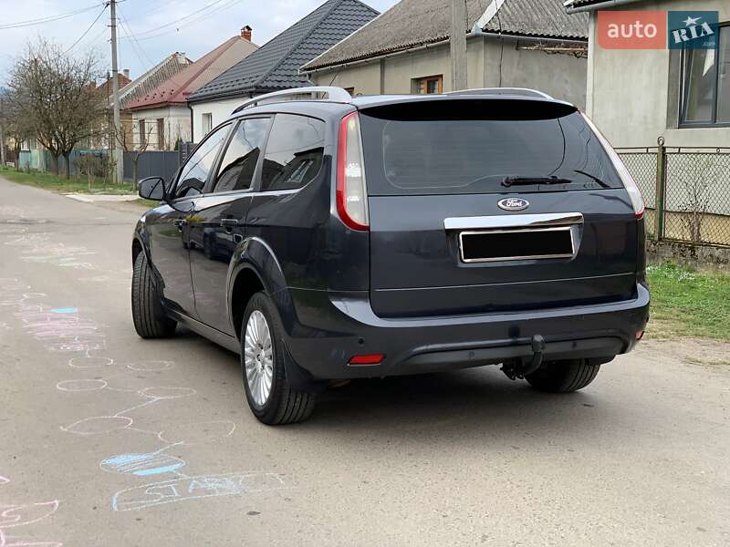 Універсал Ford Focus 2008 в Сваляві фото 13 Універсал Ford Focus 2008 в Сваляві