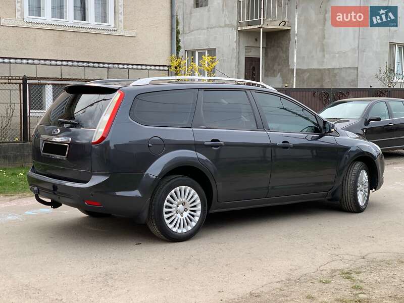 Універсал Ford Focus 2008 в Сваляві фото 16 Універсал Ford Focus 2008 в Сваляві