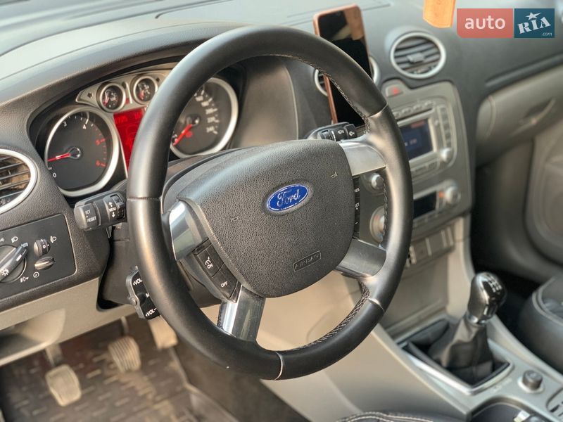 Універсал Ford Focus 2008 в Сваляві фото 19 Універсал Ford Focus 2008 в Сваляві