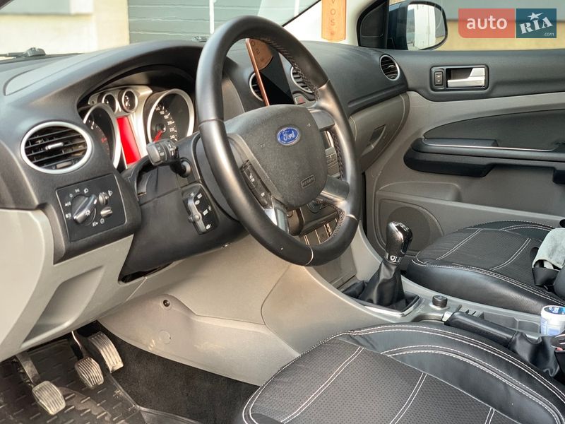 Універсал Ford Focus 2008 в Сваляві фото 20 Універсал Ford Focus 2008 в Сваляві