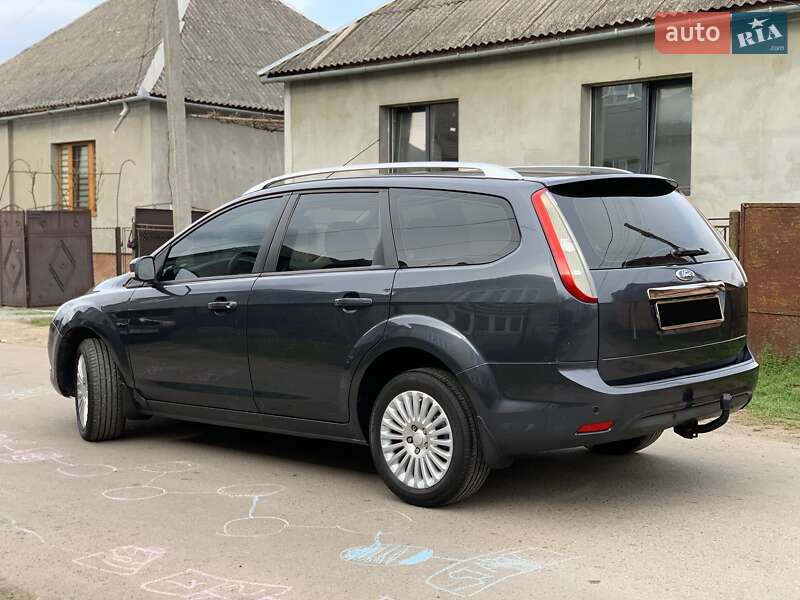 Універсал Ford Focus 2008 в Сваляві фото 11 Універсал Ford Focus 2008 в Сваляві