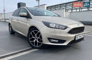 Хэтчбек Ford Focus 2017 в Днепре