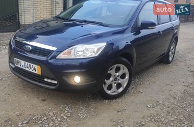 Универсал Ford Focus 2010 в Коломые