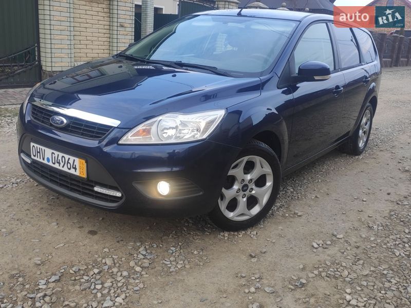 Ford Focus 2010