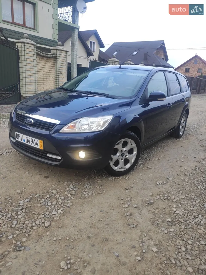 2011 Ford Focus - мініатюра 17