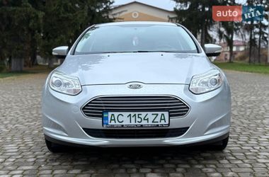 Хетчбек Ford Focus 2013 в Луцьку