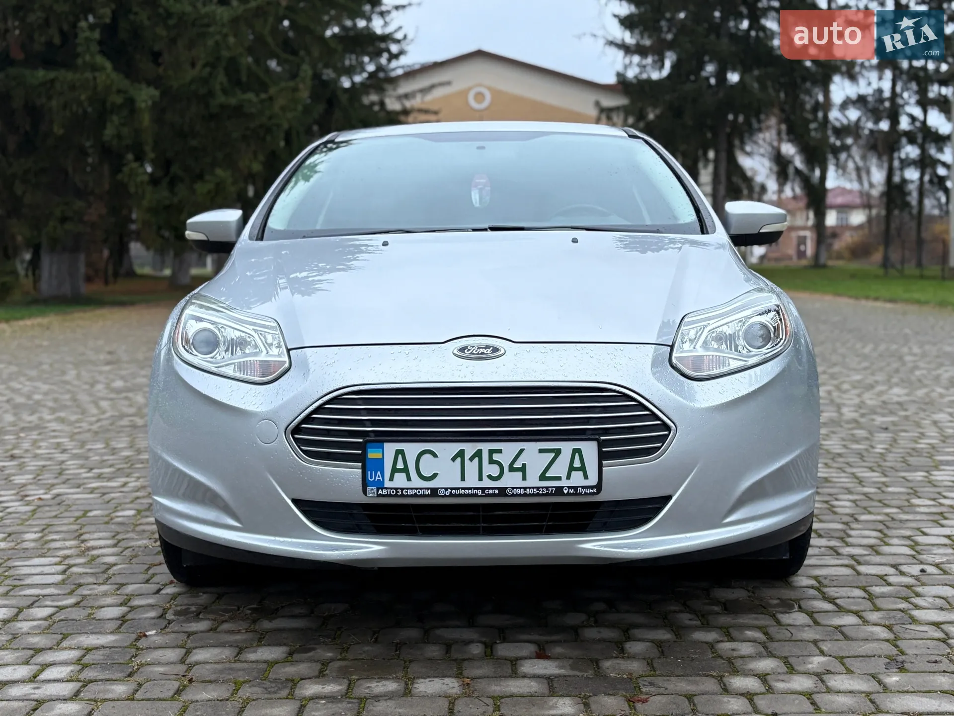 2013 Ford Focus - мініатюра 3