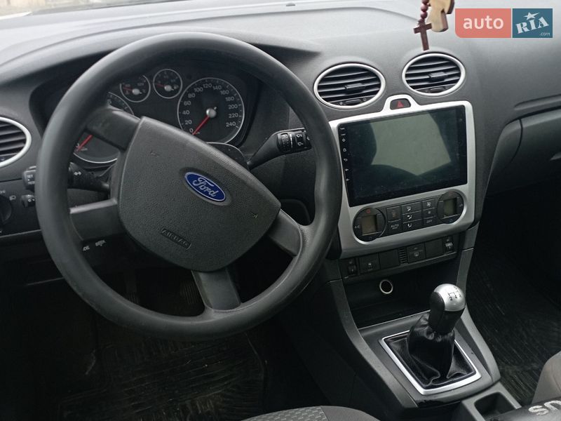 Универсал Ford Focus 2006 в Буче фото 6 Универсал Ford Focus 2006 в Буче