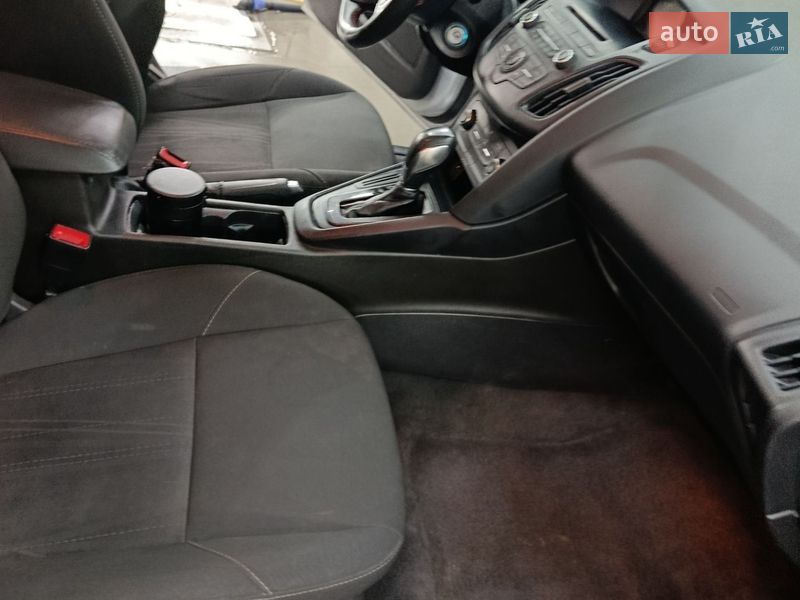 Седан Ford Focus 2016 в Броварах фото 9 Седан Ford Focus 2016 в Броварах