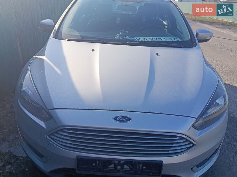 Седан Ford Focus 2016 в Броварах фото 20 Седан Ford Focus 2016 в Броварах