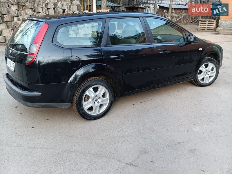 Універсал Ford Focus 2007 в Вінниці