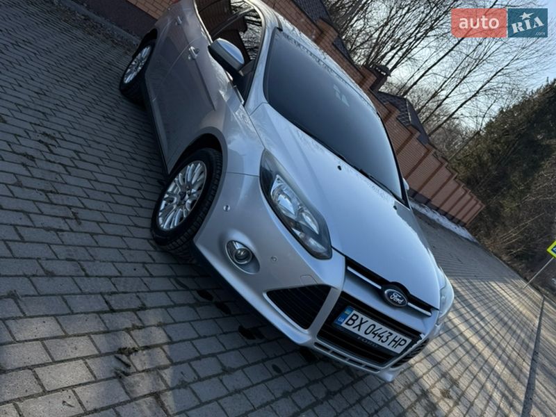 Универсал Ford Focus 2011 в Хмельницком