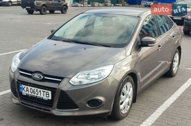 Седан Ford Focus 2013 в Миколаєві