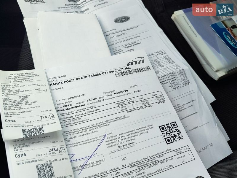 Седан Ford Focus 2013 в Николаеве фото 13 Седан Ford Focus 2013 в Николаеве