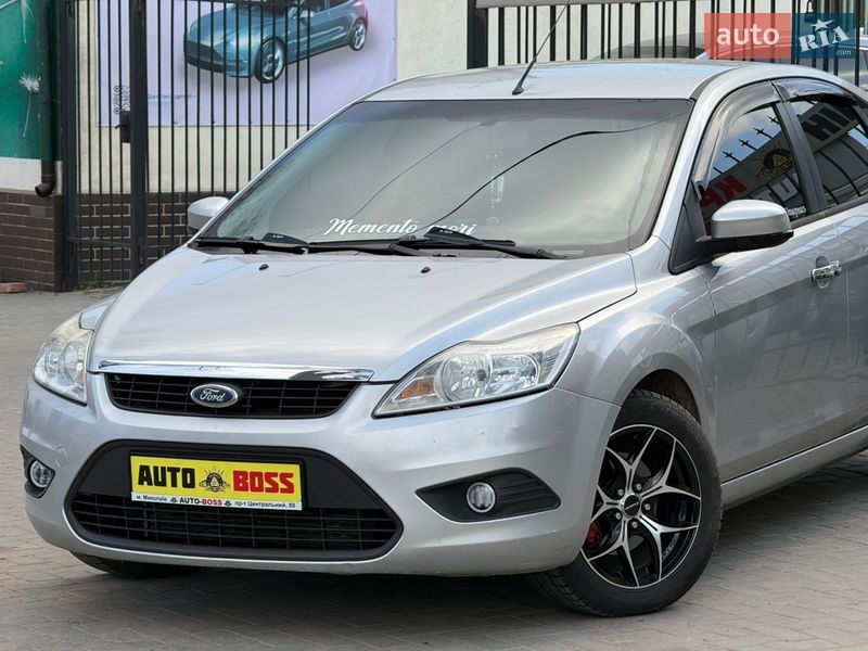 Хетчбек Ford Focus 2011 в Миколаєві