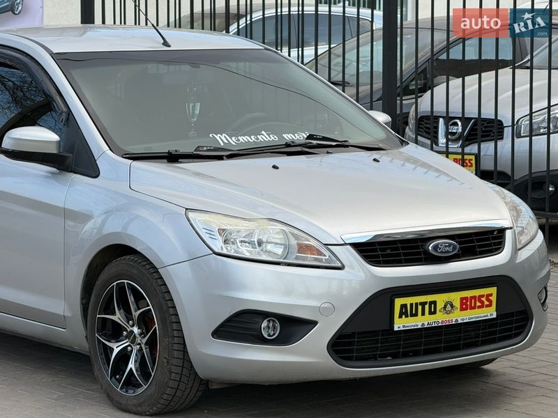 Хетчбек Ford Focus 2011 в Миколаєві