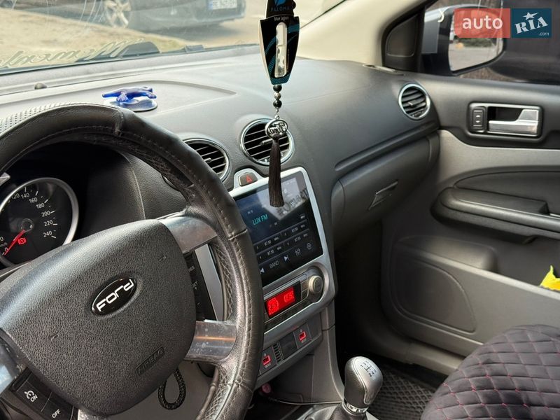 Хетчбек Ford Focus 2011 в Миколаєві