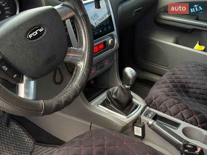 Хетчбек Ford Focus 2011 в Миколаєві