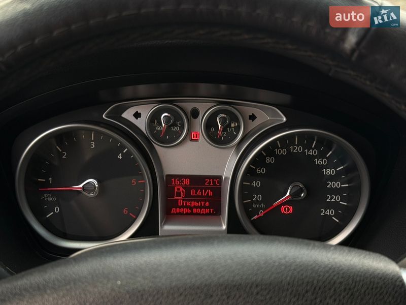 Хетчбек Ford Focus 2011 в Миколаєві