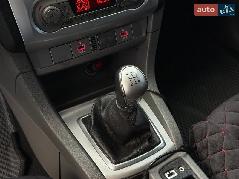 Хетчбек Ford Focus 2011 в Миколаєві