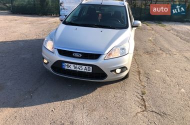 Универсал Ford Focus 2010 в Ровно