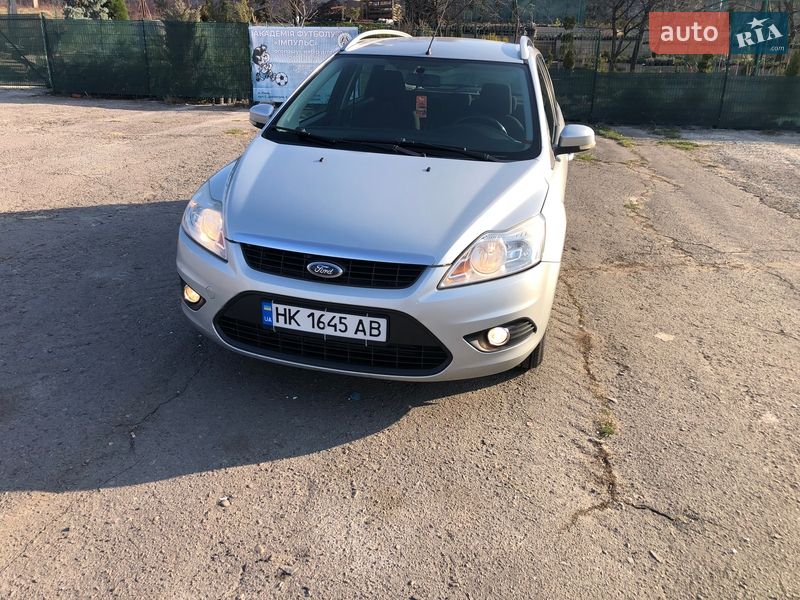 Ford Focus 2010 Ford Focus 2010