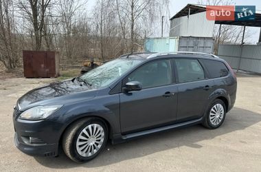 Универсал Ford Focus 2009 в Звенигородке