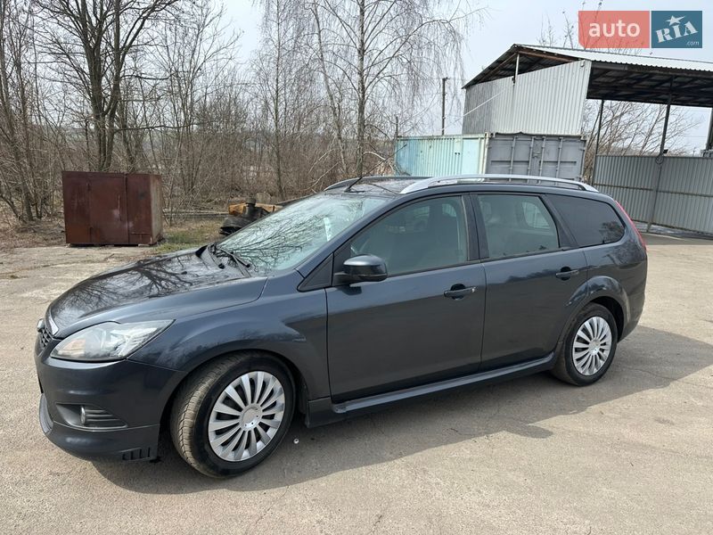 Ford Focus 2009 Ford Focus 2009