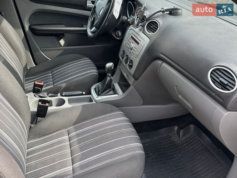 Універсал Ford Focus 2009 в Звенигородці фото 10 Універсал Ford Focus 2009 в Звенигородці