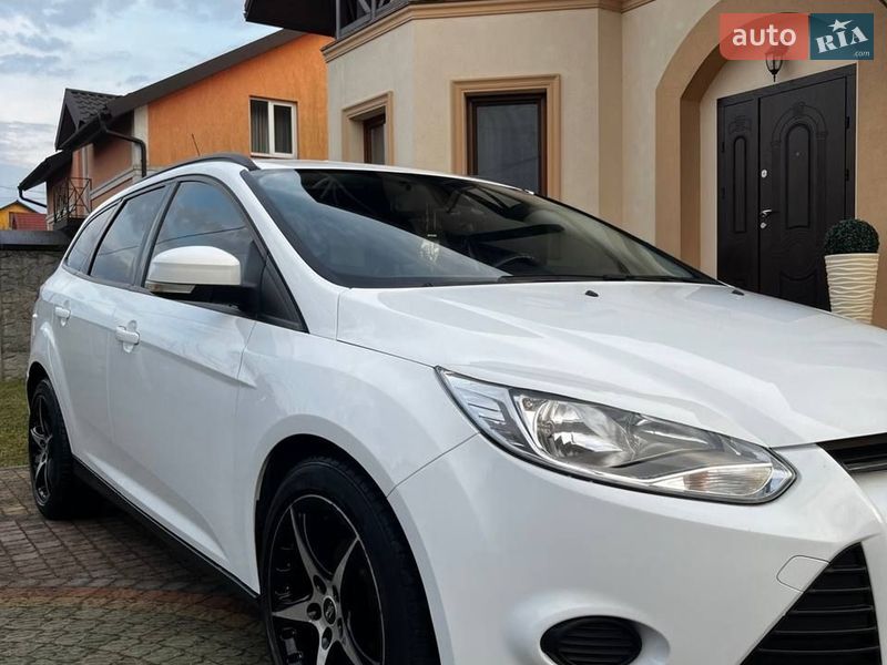 Универсал Ford Focus 2013 в Стрые фото 5 Универсал Ford Focus 2013 в Стрые