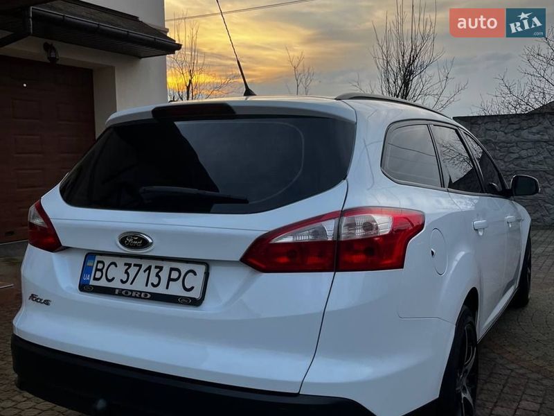 Универсал Ford Focus 2013 в Стрые фото 7 Универсал Ford Focus 2013 в Стрые