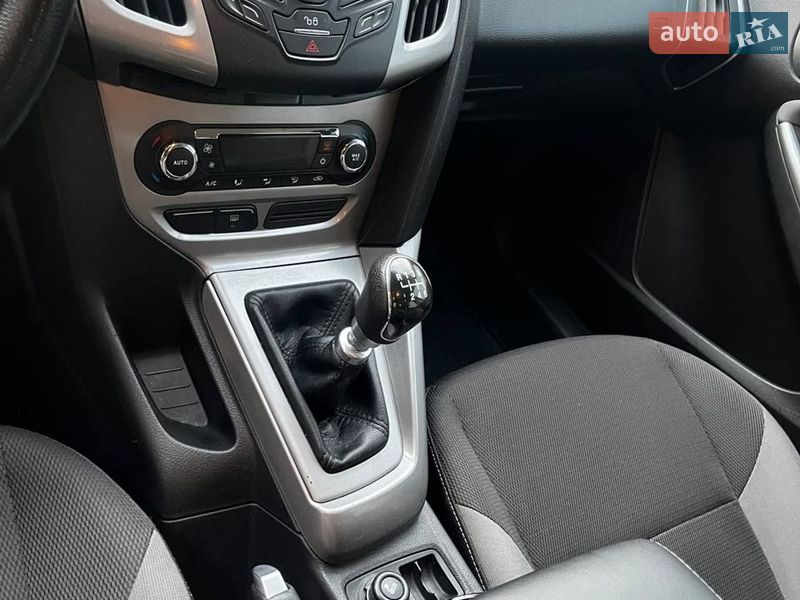 Универсал Ford Focus 2013 в Стрые фото 12 Универсал Ford Focus 2013 в Стрые