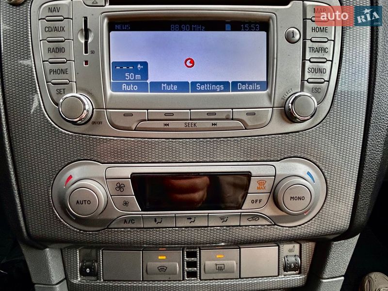 Универсал Ford Focus 2008 в Львове