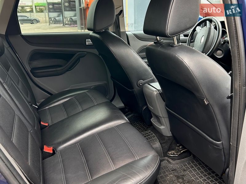 Универсал Ford Focus 2008 в Львове