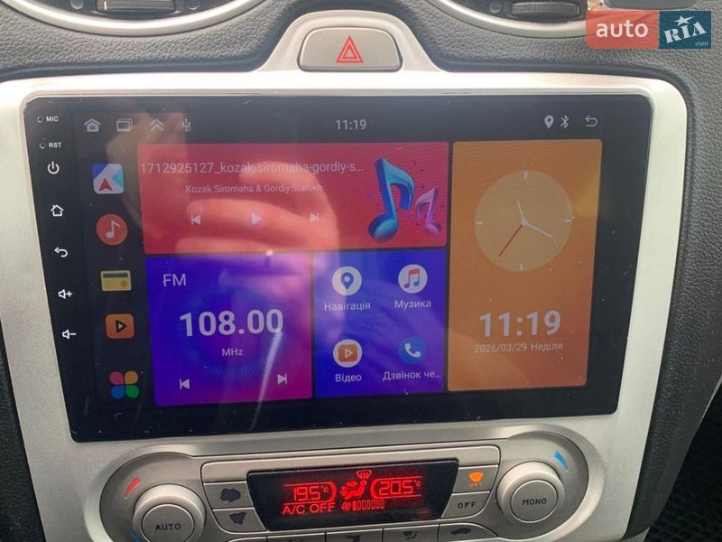 Универсал Ford Focus 2008 в Львове