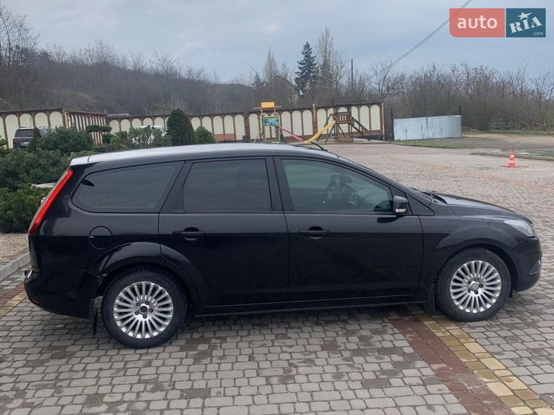 Универсал Ford Focus 2008 в Львове