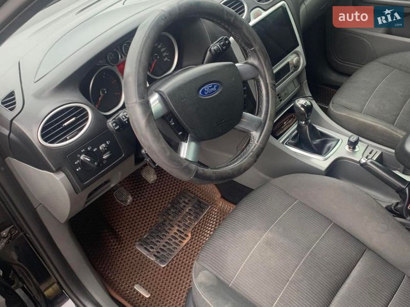 Универсал Ford Focus 2008 в Львове